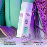 Technocolor emerald self tanning foam 200ml (British brand)