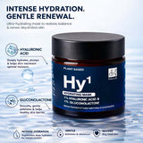 Dr Botanicals hydrating anti-ageing hyaluronic acid mask 60ml, UK version