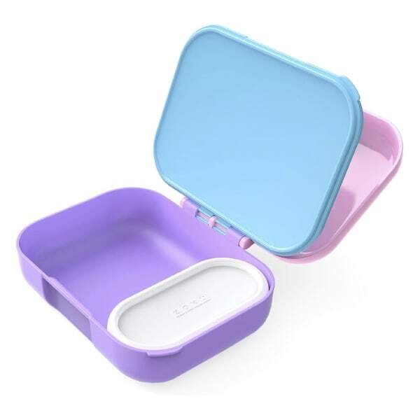 Zoku Neat Bento Large leakproof lunch box, UK version