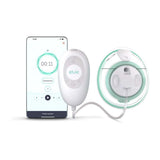 Elvie Stride Hands-Free Hospital-Grade Performance Single Electric Breast Pump Baby Accessories & Cleaning Boots   