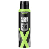 Right Guard Xtreme, Anti-Perspirant Deodorant, Fresh 150ml deodorants & body sprays Sainsburys   