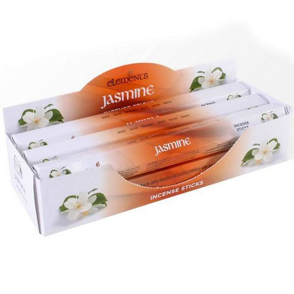 Something Different Jasmine incense 6 pack (British brand)
