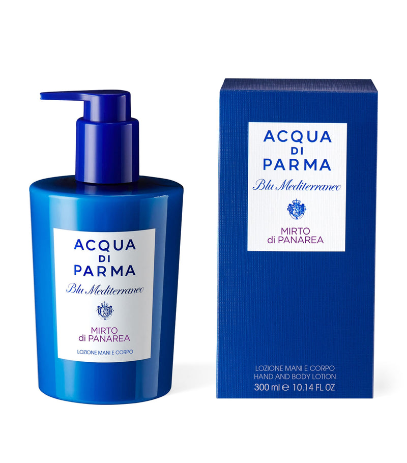 Acqua di Parma Mirto di Panarea lotion 300ml - British product