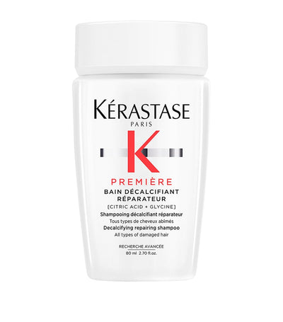 Harrods Kerastase Première Decalcifying Repairing Shampoo 80ml- Buy online at McGrocer