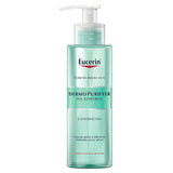 Eucerin DermoPurifyer Oil Control Cleansing Gel 200ml GOODS Superdrug   