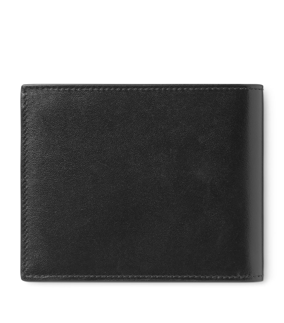 Montblanc Meisterstück 6cc leather wallet, UK version