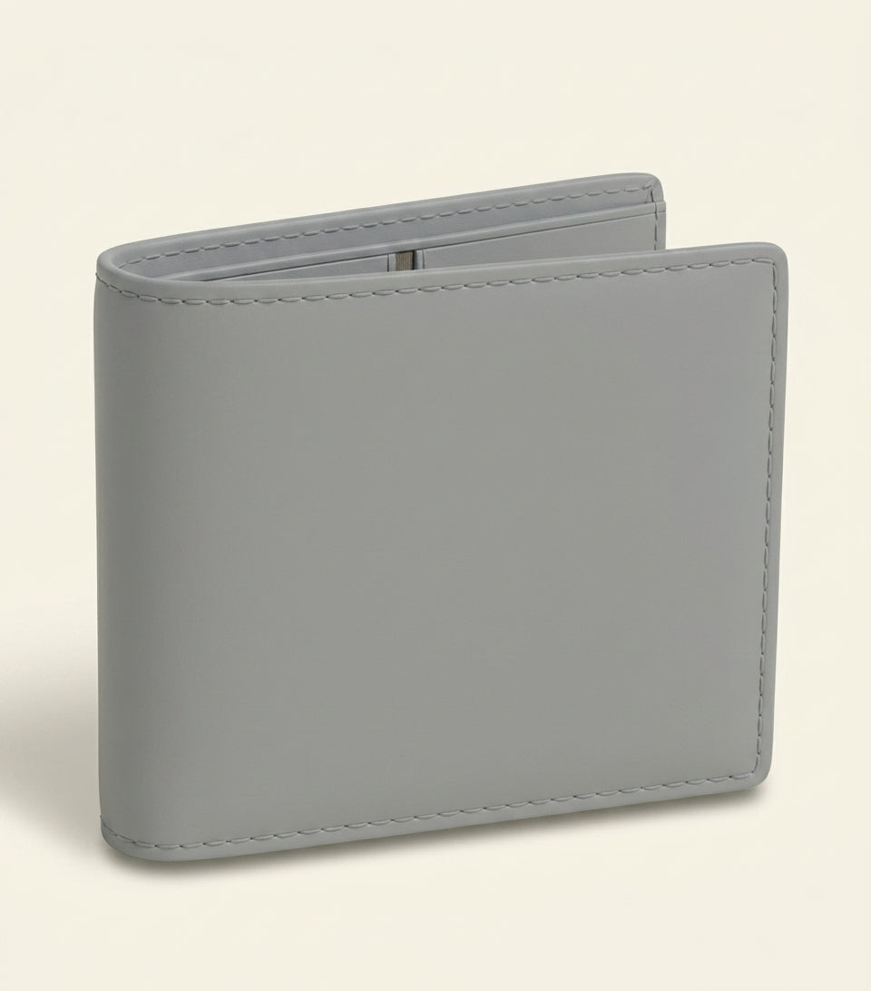 Vivienne Westwood Leather Orb Bifold Wallet