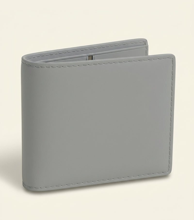 Vivienne Westwood Leather Orb Bifold Wallet