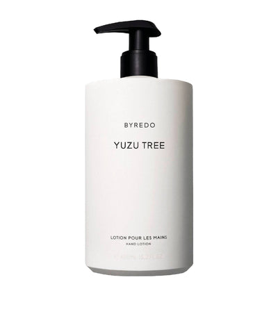 Harrods Byredo Yuzu Tree Hand Lotion 450ml- Buy online at McGrocer