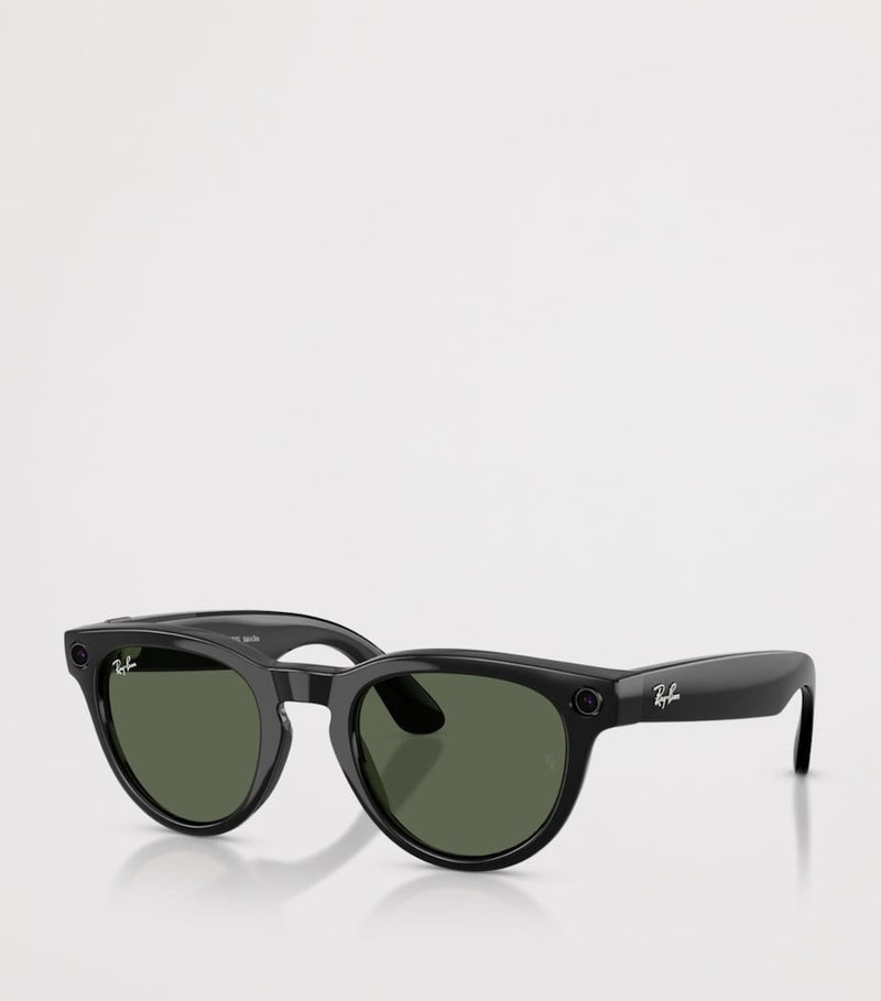 Ray-Ban x Meta Headliner smart sunglasses, imported from the UK