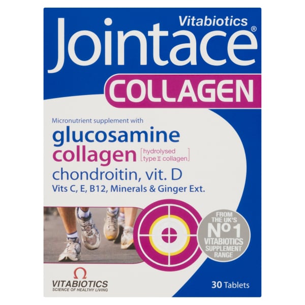 Vitabiotics Jointace Collagen Tablets 30s GOODS Superdrug   