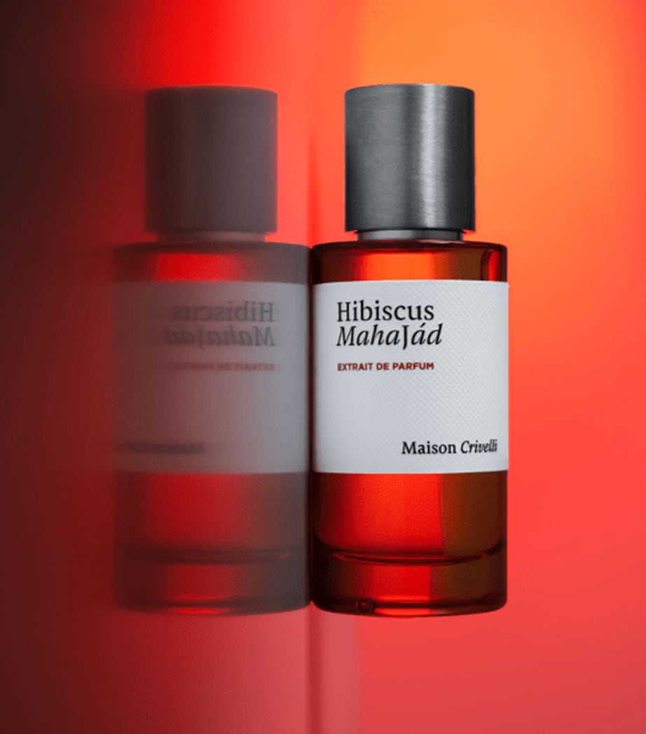 Maison Crivelli Hibiscus Mahajád extrait de parfum 100ml, imported from the UK