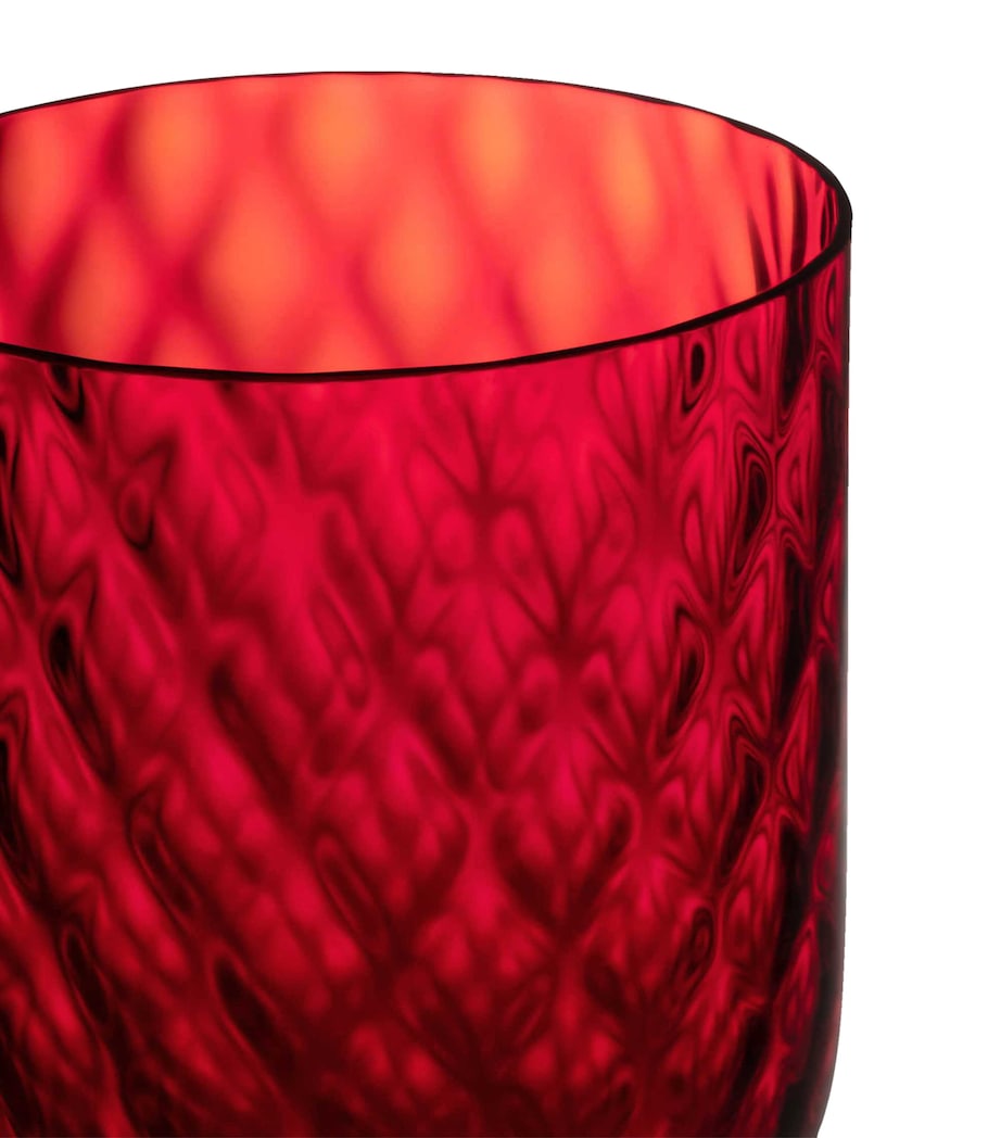 Dolce&Gabbana Casa Carretto wine glass (British brand)