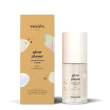 Resibo Glow Player illuminating face cream 30ml, imported from the UK