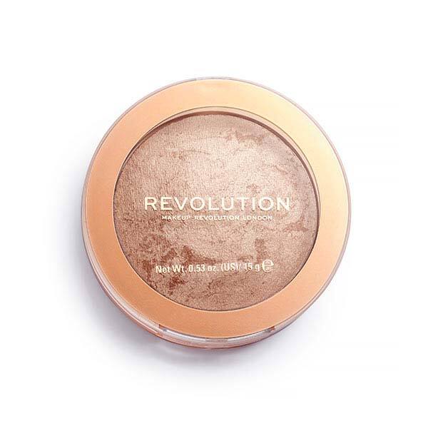 Revolution Bronzer Reloaded  Holiday Romance