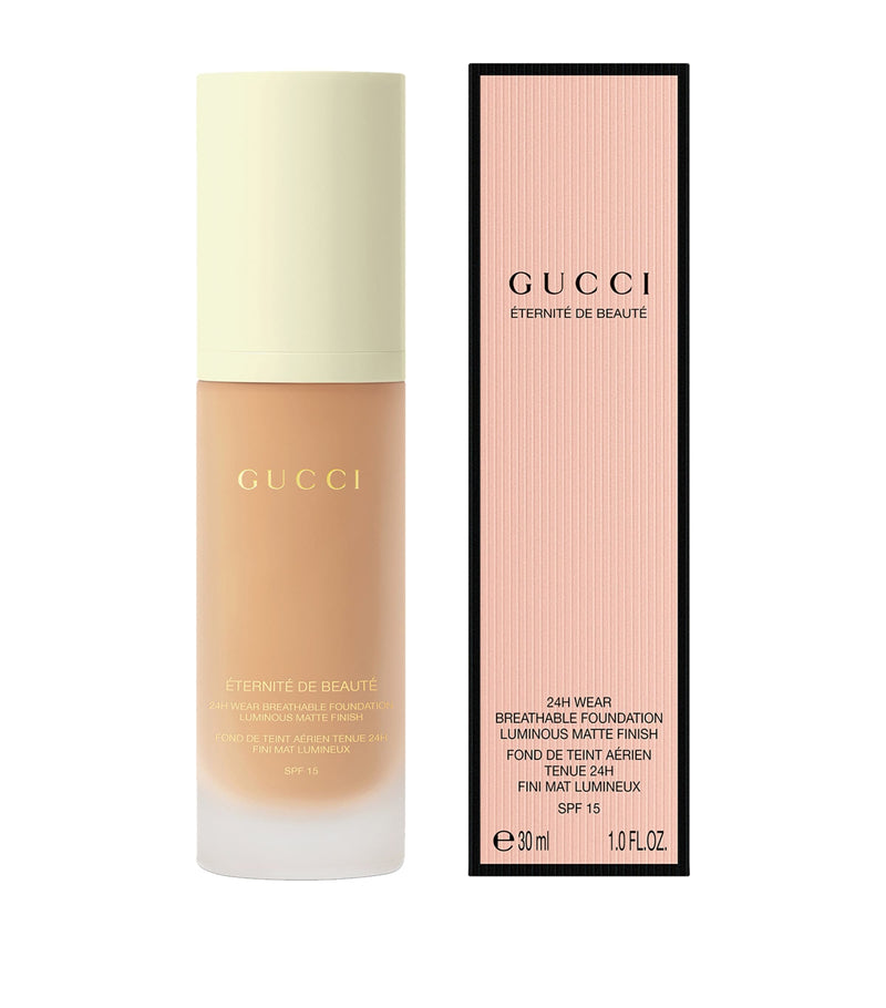 Gucci Matte Foundation SPF 15 30ml, UK version