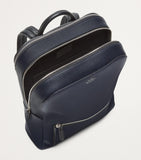 Smythson Ludlow Leather Backpack (British brand)