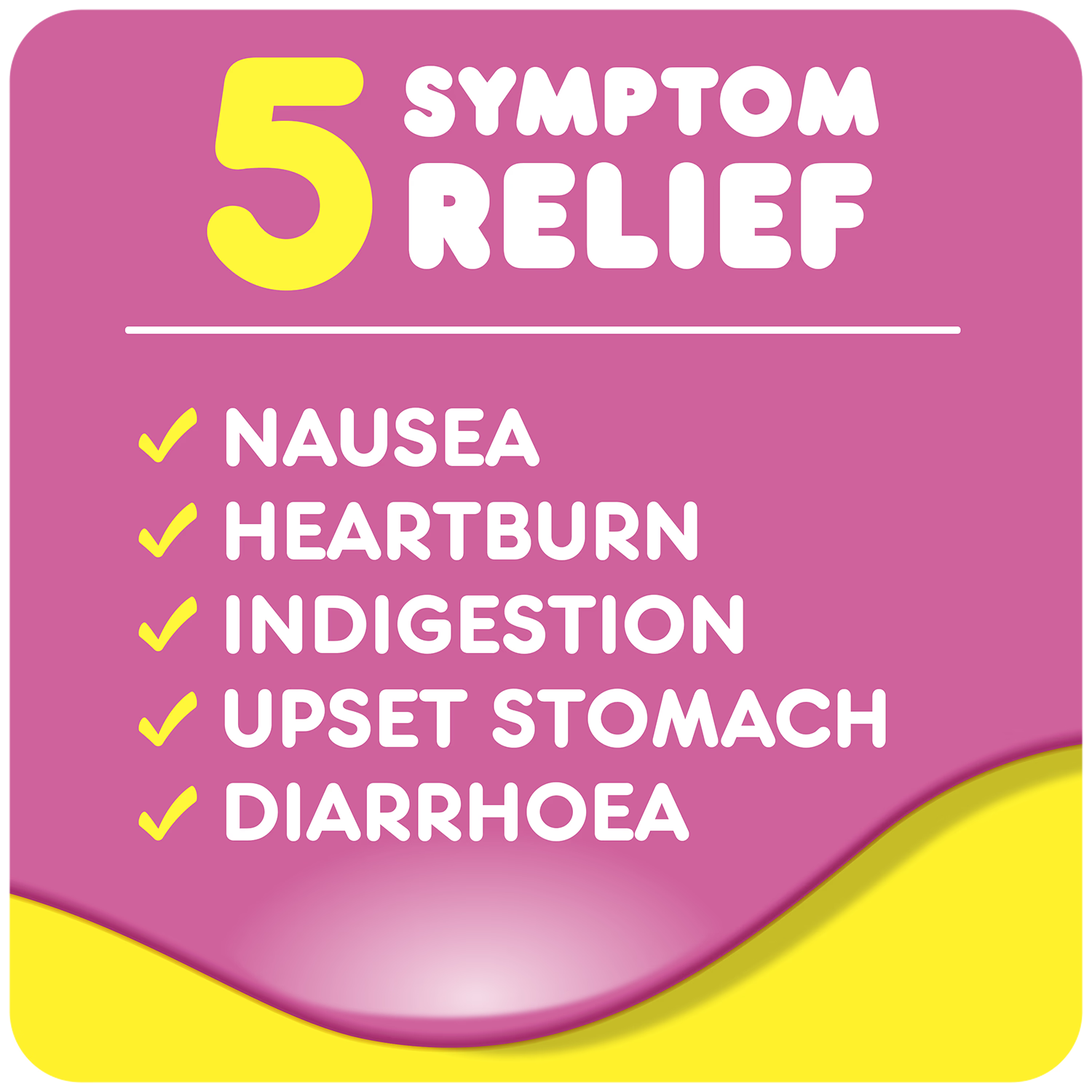 Pepto-Bismol oral suspension 17.5 mg/ml 240ml, imported from the UK