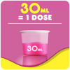 Pepto-Bismol oral suspension 17.5 mg/ml 240ml, imported from the UK