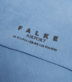Falke Airport City Socks premium wool and cotton blend, imported from the UK