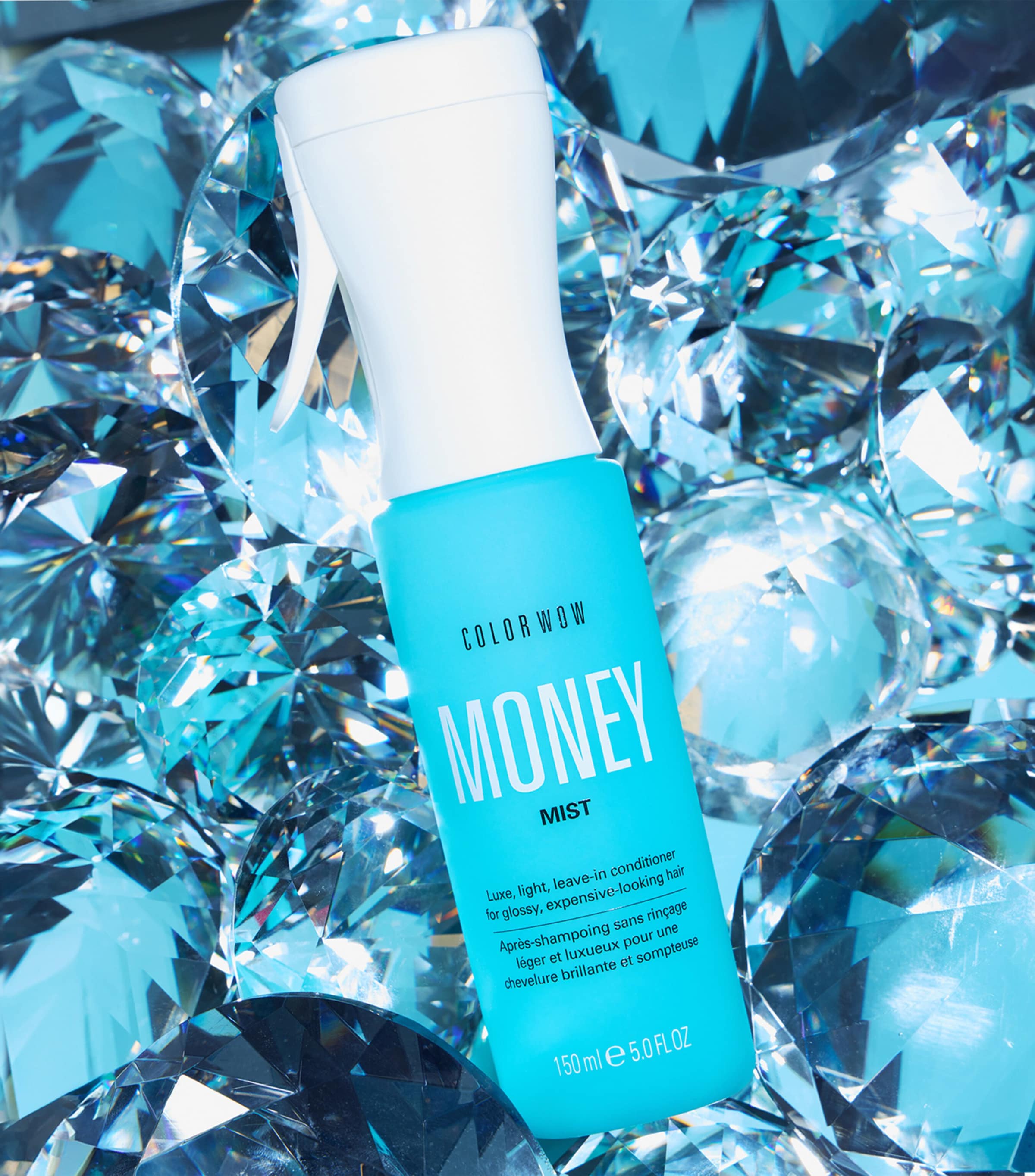 Color Wow Money Mist hair spray 150ml - British product