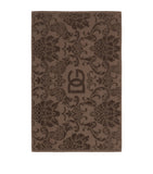 Dolce&Gabbana cotton jacquard bath mat 87cm x 54cm - British product