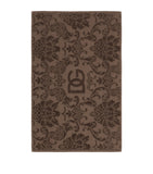 Dolce&Gabbana cotton jacquard bath mat 87cm x 54cm - British product