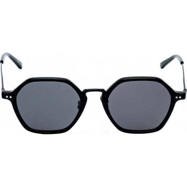 Belstaff ALBEE black acetate sunglasses, imported from the UK