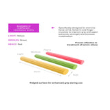 66fit Twist and Flex Resistance Bar Medium - Green GOODS Superdrug   