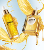 Gisou Honey Infused hair repair serum 30ml, imported from the UK