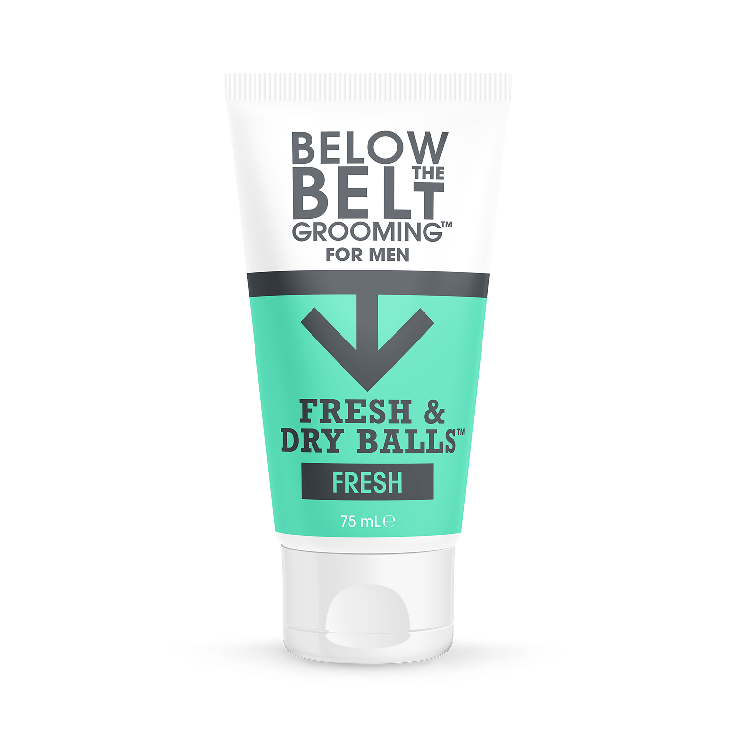 Below The Belt Ballers Gift Set cooling gels, UK version