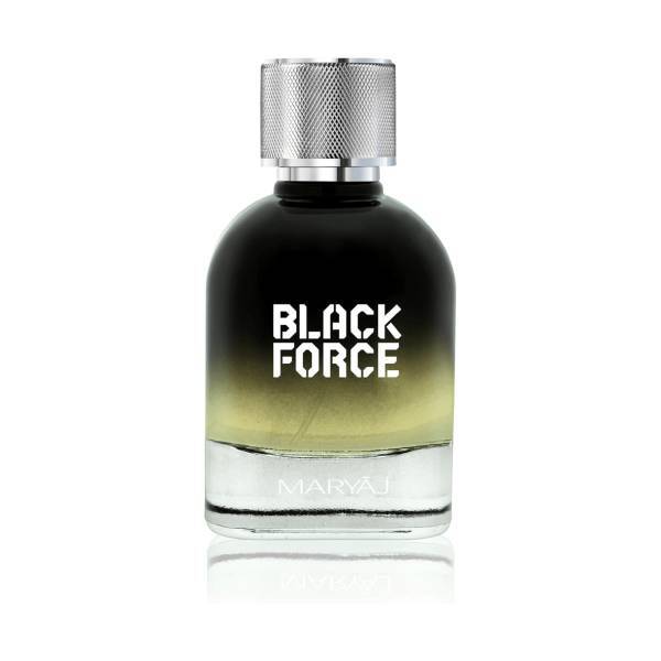 Maryaj Black Force Eau De Parfum 100ml, imported from the UK