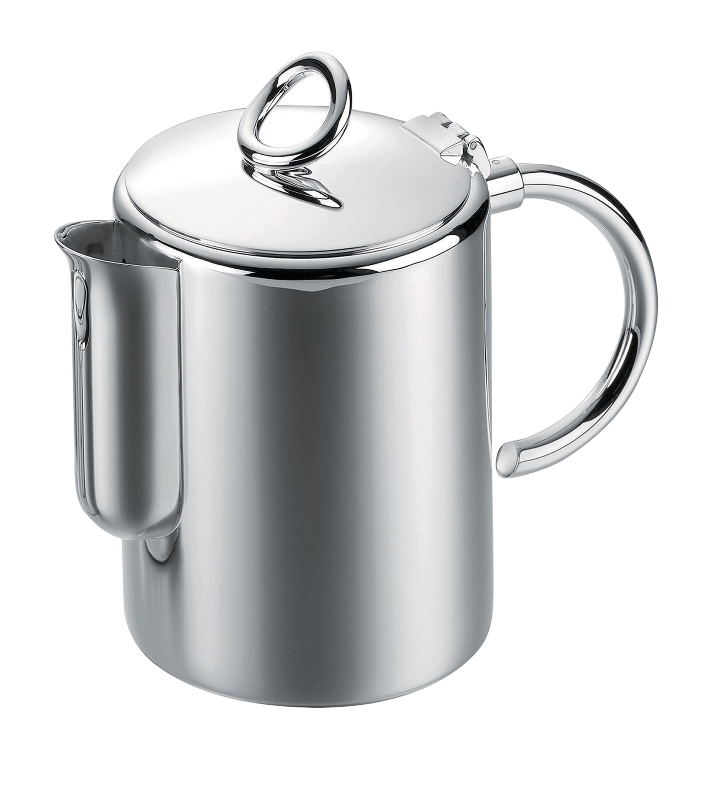 Christofle Vertigo beverage pot - British product