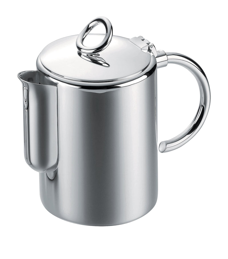 Christofle Vertigo beverage pot - British product