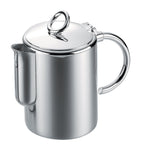 Christofle Vertigo beverage pot - British product