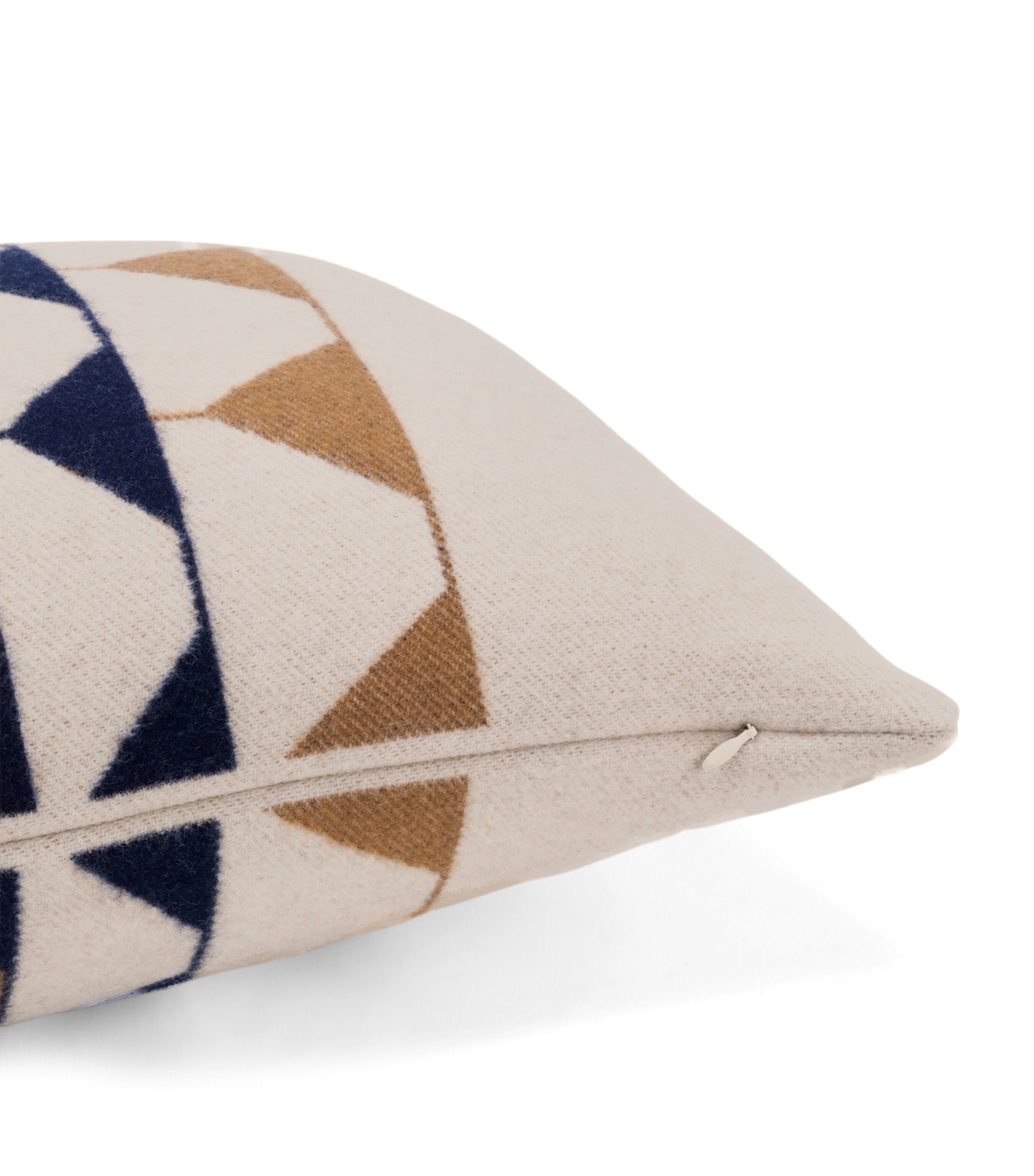 Frette wool-cashmere cushion Deco 002 40x60cm (British brand)