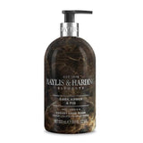 Baylis & Harding Dark Amber & Fig hand wash 500ml (British brand)