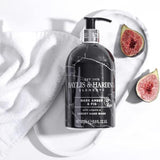Baylis & Harding Dark Amber & Fig hand wash 500ml (British brand)