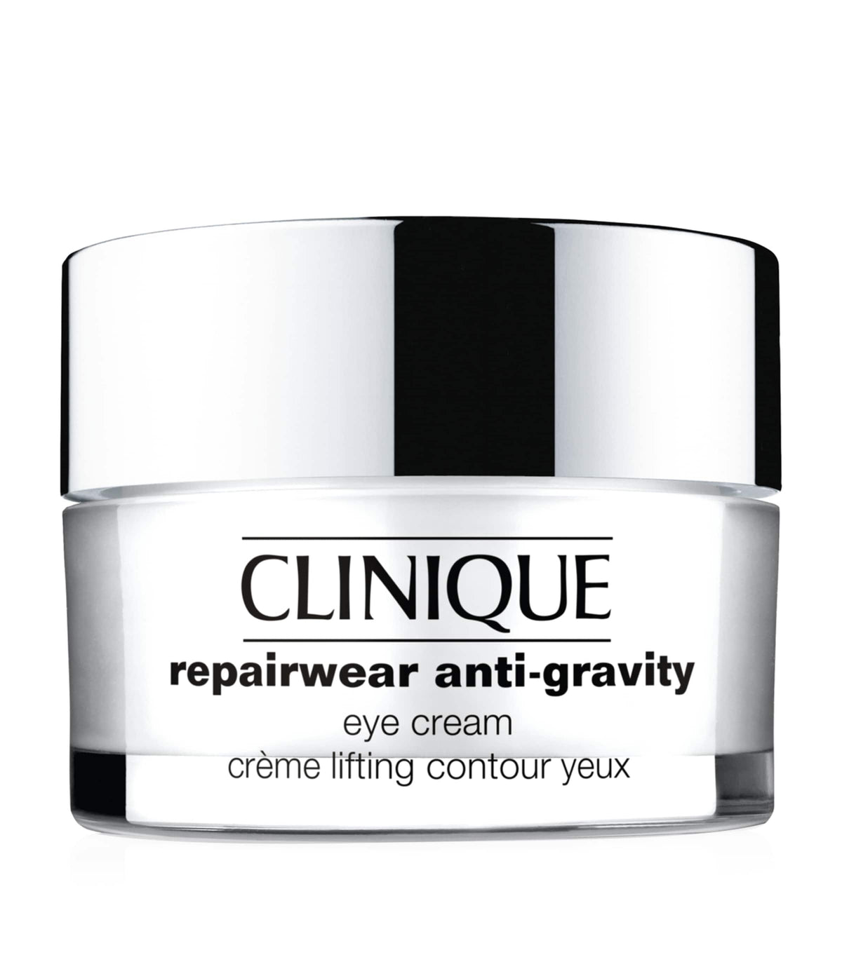 Clinique Repairwear Anti-Gravity eye cream 30ml, imported from the UK