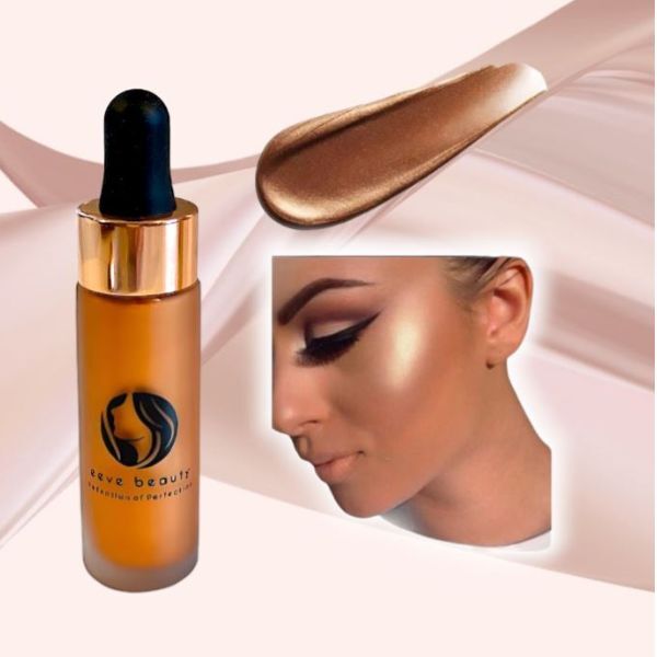 Eeve Beauty highlighter Yellow Gold 5ml (British brand)