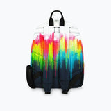 Hype Multi Drips Rucksack und Brotdosen-Set - Britisches Produkt