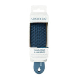 Aristocrat Scalp and Hair Brush Travel size - British product