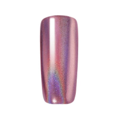 Superdrug Bluesky Chrome Powder Pink Nail Art Powder Holographic Finish- Buy online at McGrocer