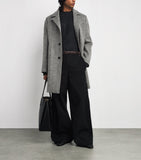 Giorgio Armani leather woven belt, imported from the UK