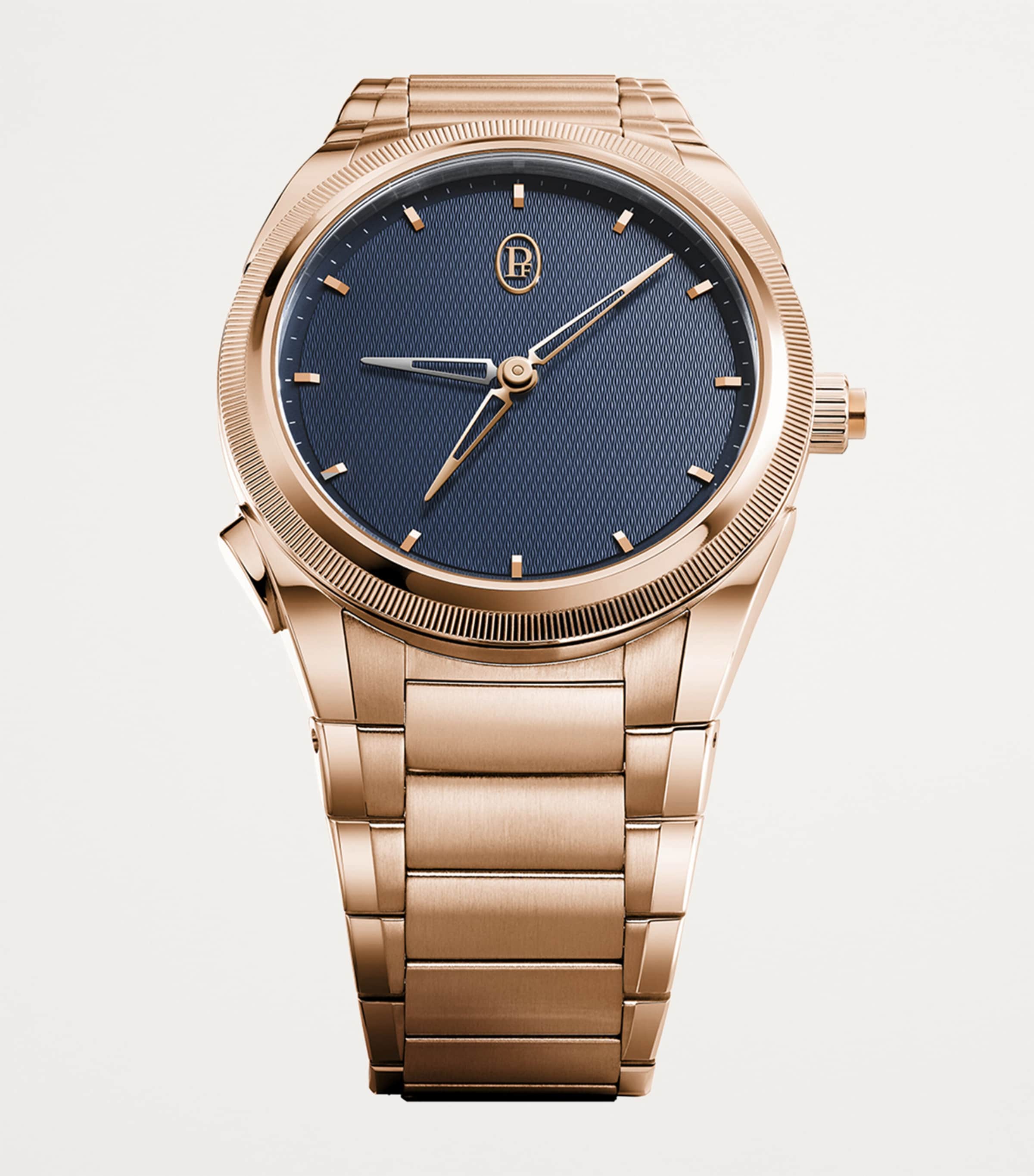 Parmigiani Fleurier Tonda PF GMT Rattrapante watch 40mm, imported from the UK