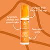 Nature Spell Vitamin C Pineapple Face Fluid 75ml, UK version