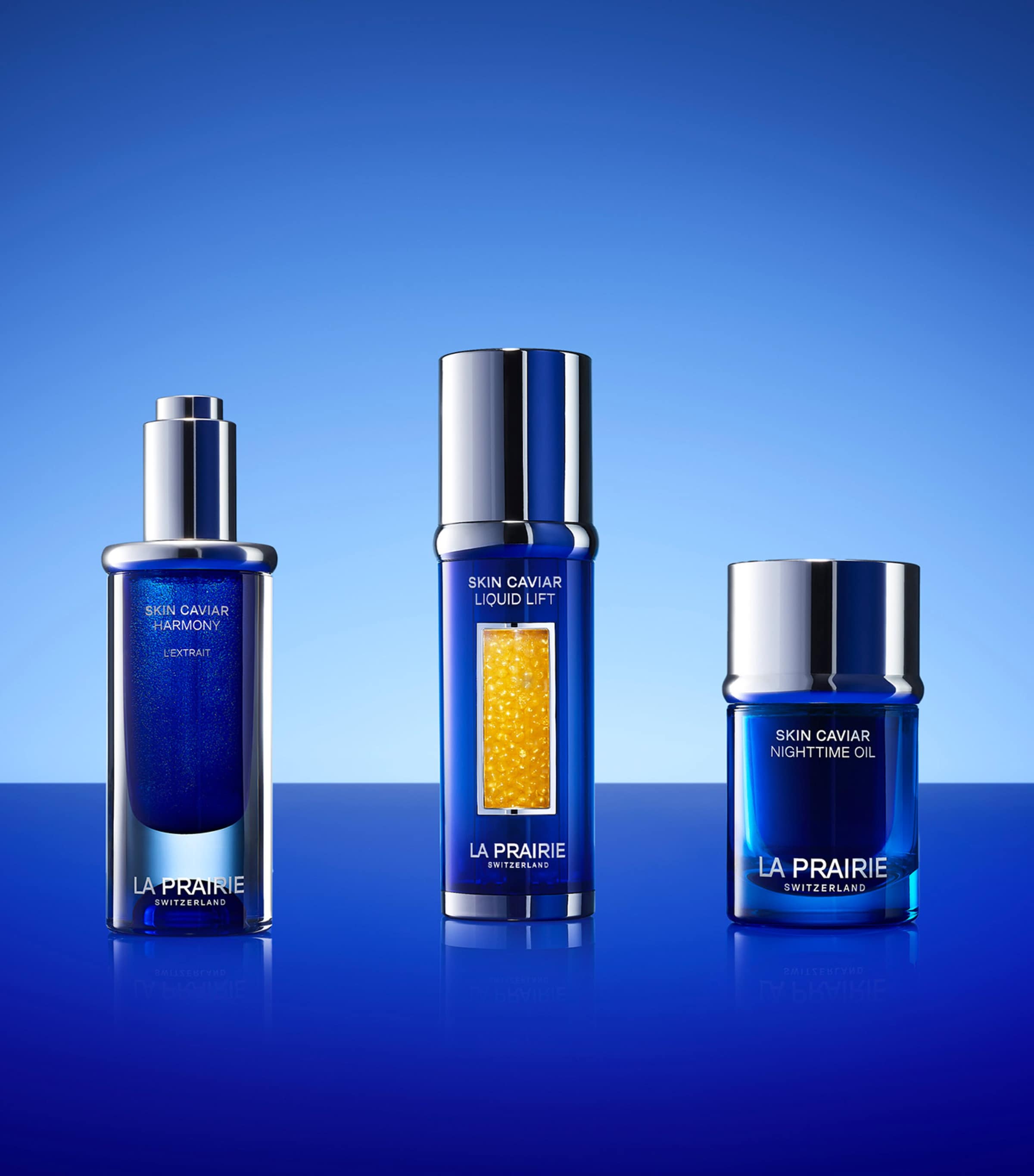 La Prairie Skin Caviar Nighttime Oil with Caviar Retinol 20ml, UK version