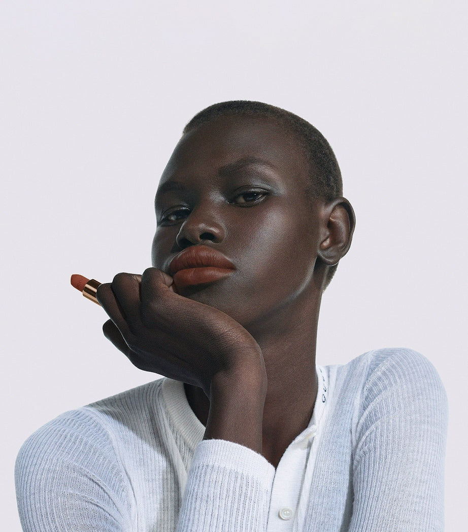 Gucci Rouge à Lèvres matte lipstick, UK version