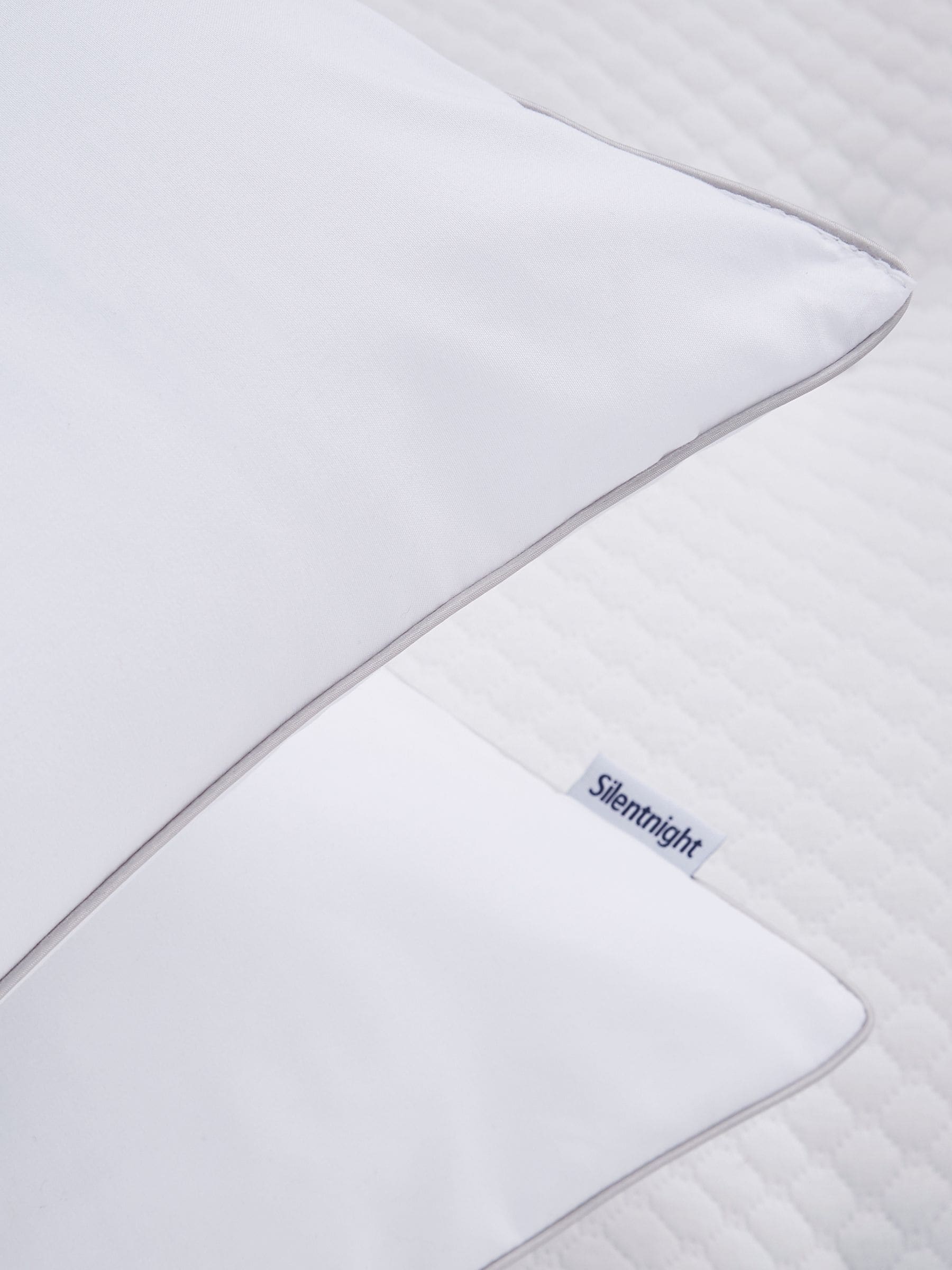 Silentnight So Full medium support pillows 2 pack (British brand)