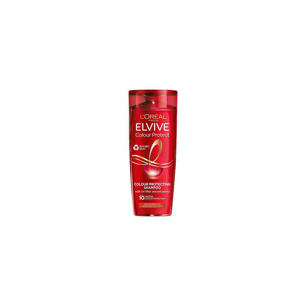 L'Oreal Paris Elvive Colour Protect Shampoo for Coloured or Highlighted Hair 250ml